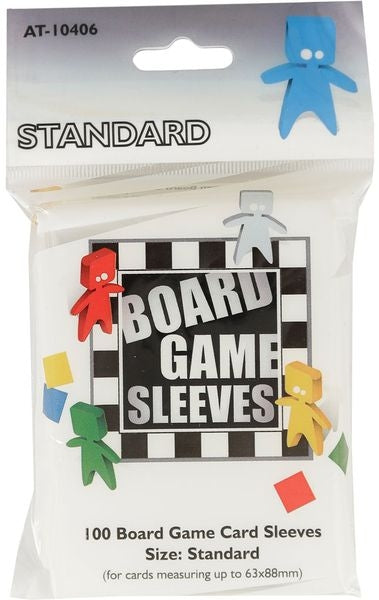 Image for Board Game Sleeves - Standard - Card Sleeves
