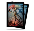 Image for Boork Small Deck Protector by Mauricio Herrera (60-pack) - Card Sleeves