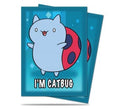 Image for Bravest Warriors Catbug Standard Deck Protector (50-Pack) - Card Sleeves