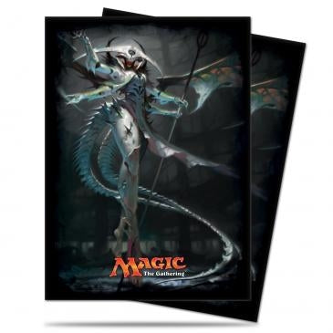 Image for Commander 2016 Standard Deck Protector, Atraxa, Praetors' Voice, for Magic 120ct (120-Pack) - Card Sleeves
