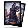 Image for Commander 2016 Standard Deck Protector, Saskia the Unyielding, for Magic 120ct (120-Pack) - Card Sleeves