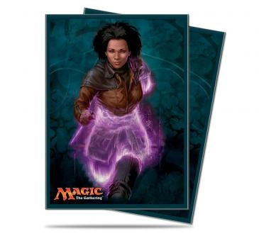 Image for Conspiracy: Take the Crown Standard Deck Protectors for Magic (80-Pack) - Card Sleeves
