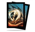 Image for Dayoote Small Deck Protector by Mauricio Herrera (60-pack) - Card Sleeves
