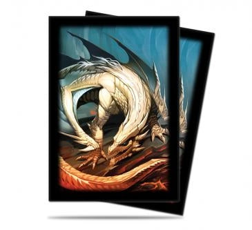 Image for Dayoote Small Deck Protector by Mauricio Herrera (60-pack) - Card Sleeves