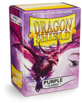 Image for Dragon Shield Classic - Purple (100-Pack) - Card Sleeves