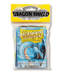 Image for Dragon Shield Japanese Sleeves - Blue (50-Pack) - Card Sleeves