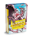 Image for Dragon Shield Matte Japanese Sleeves - Pink (60-Pack) - Card Sleeves