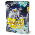 Image for Dragon Shield Matte Japanese Sleeves - White (60-Pack) - Card Sleeves