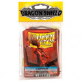 Image for Dragon Shield Japanese Sleeves - Copper (50-Pack) - Card Sleeves
