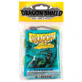 Image for Dragon Shield Japanese Sleeves - Turquoise (50-Pack) - Card Sleeves