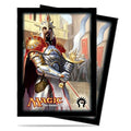 Image for Dragon's Maze Tajic Standard Deck Protectors for Magic (80-Pack) - Card Sleeves