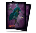 Image for Eldritch Moon - Tamiyo, Field Researcher Standard Deck Protectors for Magic (80-Pack) - Card Sleeves