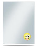 Image for Emoji: Silly Standard Sleeve Covers (50-Pack) - Card Sleeves