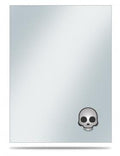 Image for Emoji: Skull Standard Sleeve Covers (50-Pack) - Card Sleeves
