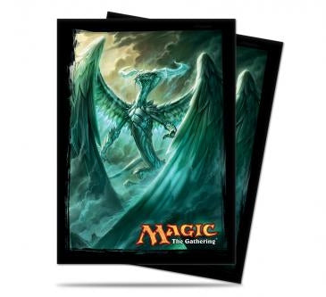 Image for Fate Reforged Ugin, the Spirit Dragon Standard Deck Protector for Magic (80-Pack) - Card Sleeves