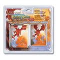 Image for Final Stand Standard Deck Protector & Deck Vault Combo by Easley (50-Pack) - Card Sleeves