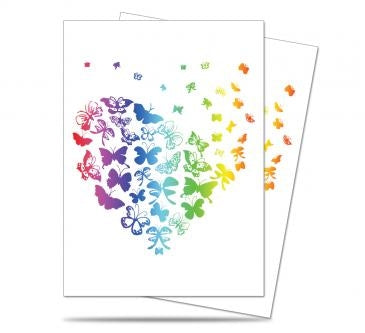 Image for Fly Free Standard Deck Protector Sleeves (50-Pack) - Card Sleeves