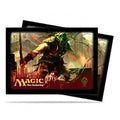Image for Gatecrash Skarrg Standard Deck Protectors for Magic (80-Pack) - Card Sleeves