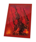 Image for Lands Edition I Standard Size Artwork Sleeves - Mountain (80-Pack) - Card Sleeves