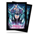 Image for Hatsune Miku: Hatsune Miku Standard Deck Protector (50-Pack) - Card Sleeves