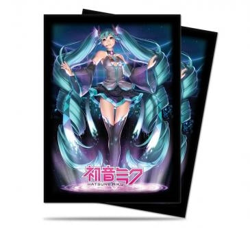 Image for Hatsune Miku: Hatsune Miku Standard Deck Protector (50-Pack) - Card Sleeves