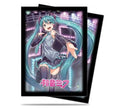 Image for Hatsune Miku: Thank You Deck Protector (50-Pack) - Card Sleeves
