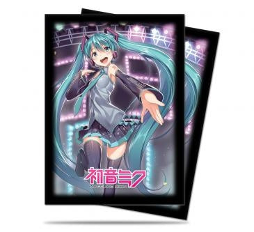 Image for Hatsune Miku: Thank You Deck Protector (50-Pack) - Card Sleeves