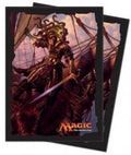 Image for Ixalan, Vraska, Relic Seeker Deck Protector sleeves for Magic (80-Pack) - Card Sleeves