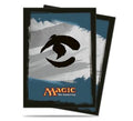 Image for Khans of Tarkir Jeskai Standard Deck Protector for Magic (80-Pack) - Card Sleeves