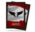 Image for Khans of Tarkir Mardu Standard Deck Protector for Magic (80-Pack) - Card Sleeves