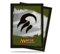Image for Khans of Tarkir Temur Standard Deck Protector for Magic (80-Pack) - Card Sleeves