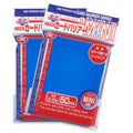 Image for KMC Card Barrier - Mini Series - Super Blue (50-Pack) - Card Sleeves