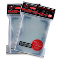 Image for KMC Over Sized - Character Guard Sleeves - Silver (60-Pack) - Card Sleeves