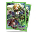 Image for L1: Fiethsing Standard Deck Protectors for Force of Will (65-Pack) - Card Sleeves