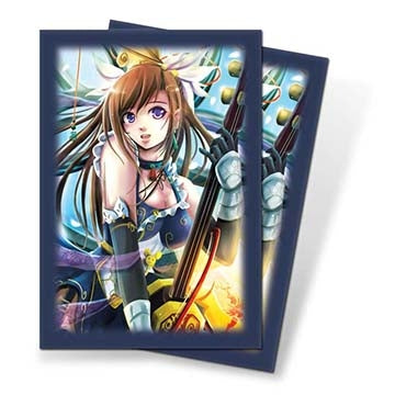 Image for Liu Chan Small Deck Protector from Generals Order (60-Pack) - Card Sleeves