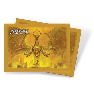 Image for M13 Bolas vs Planeswalker Standard Deck Protectors for Magic (80-Pack) - Card Sleeves