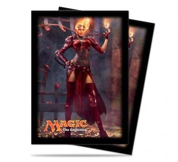 Image for M14 Chandra Standard Deck Protector for Magic (80-Pack) - Card Sleeves