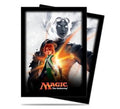 Image for Magic Origins Chandra Nalaar Standard Deck Protectors for Magic (80-Pack) - Card Sleeves