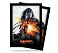 Image for Magic Origins Gideon Jura Standard Deck Protectors for Magic (80-Pack) - Card Sleeves