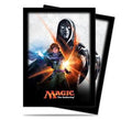 Image for Magic Origins Jace Beleren Standard Deck Protectors for Magic (80-Pack) - Card Sleeves