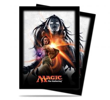 Image for Magic Origins Liliana Vess Standard Deck Protectors for Magic (80-Pack) - Card Sleeves