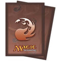 Image for Mana Red Deck Protectors for Magic (80-Pack) - Card Sleeves