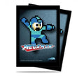 Image for Mega Man Deck Protector - 8-Bit (50-Pack) - Card Sleeves
