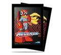 Image for Mega Man Deck Protector - Protoman (50-Pack) - Card Sleeves