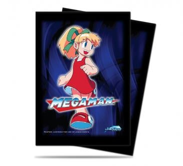 Image for Mega Man Deck Protector - Roll (50-Pack) - Card Sleeves