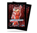 Image for Mega Man Deck Protector - Rush (50-Pack) - Card Sleeves