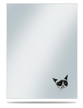 Image for Memes: Grumpy Cat Sleeve Covers (50-Pack) - Card Sleeves