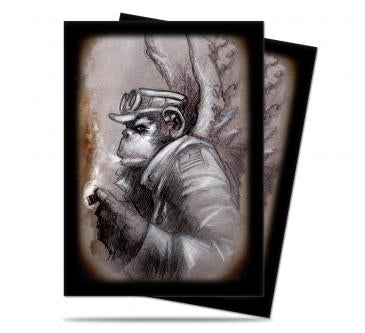 Image for Monkey General Deck Protectors (50-Pack) - Card Sleeves