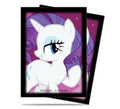 Image for My Little Pony Deck Protector Sleeves - Rarity (65-Pack) - Card Sleeves