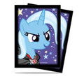 Image for My Little Pony Deck Protector Sleeves - Trixie (65-Pack) - Card Sleeves